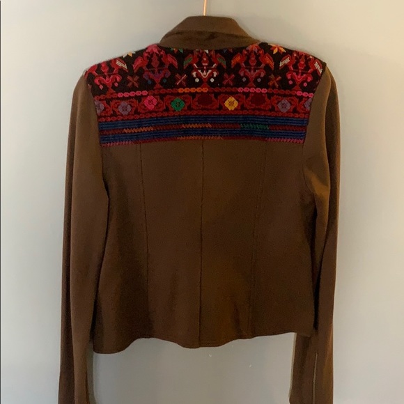 Western Moto Jacket - Picture 2 of 2